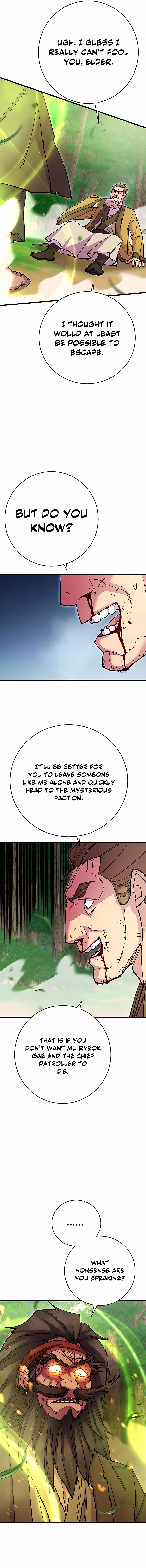 World’s Greatest Senior Disciple chapter 35 page 26