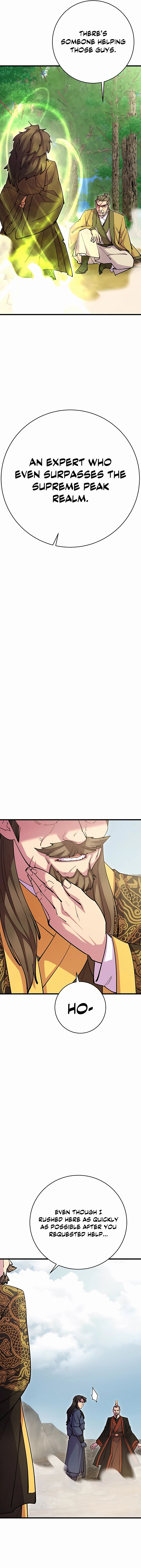 World’s Greatest Senior Disciple chapter 35 page 27