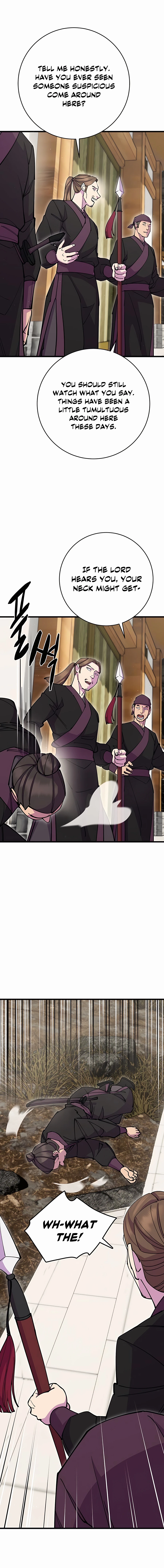 World’s Greatest Senior Disciple chapter 35 page 3