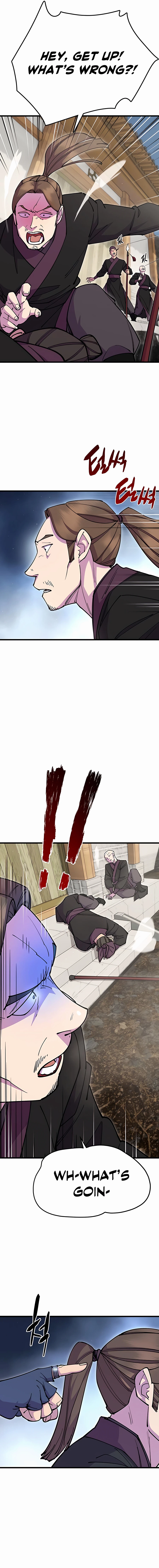 World’s Greatest Senior Disciple chapter 35 page 4