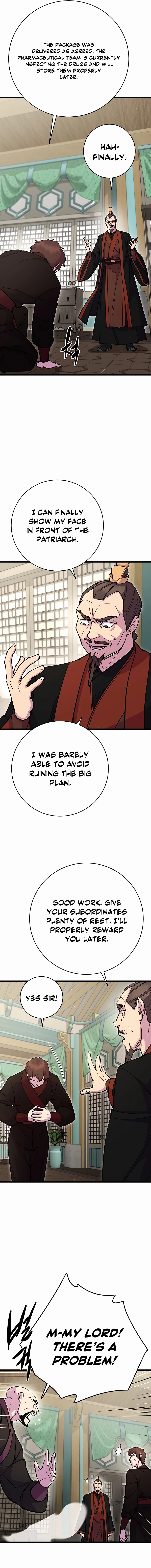 World’s Greatest Senior Disciple chapter 35 page 6