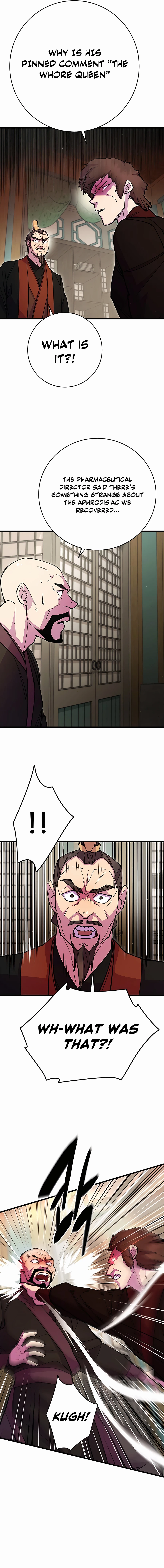 World’s Greatest Senior Disciple chapter 35 page 7