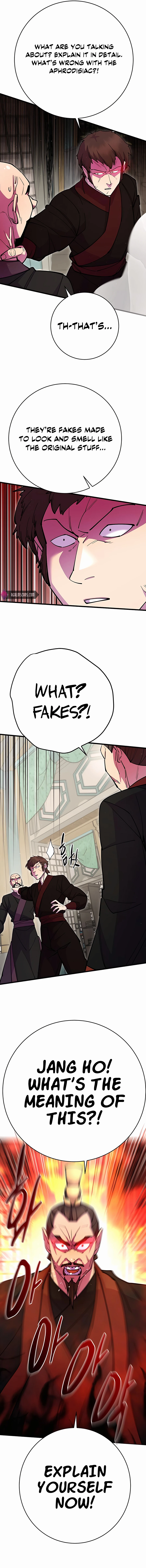 World’s Greatest Senior Disciple chapter 35 page 8