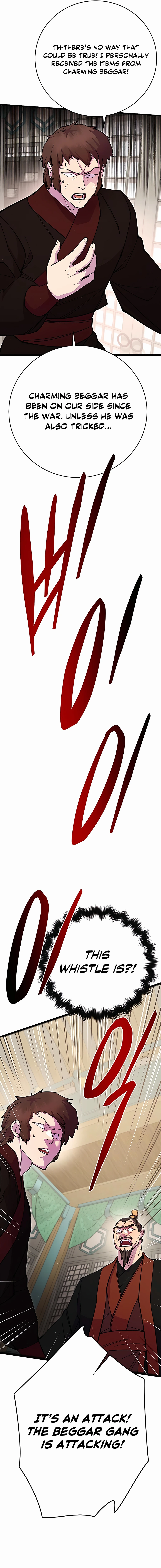 World’s Greatest Senior Disciple chapter 35 page 9