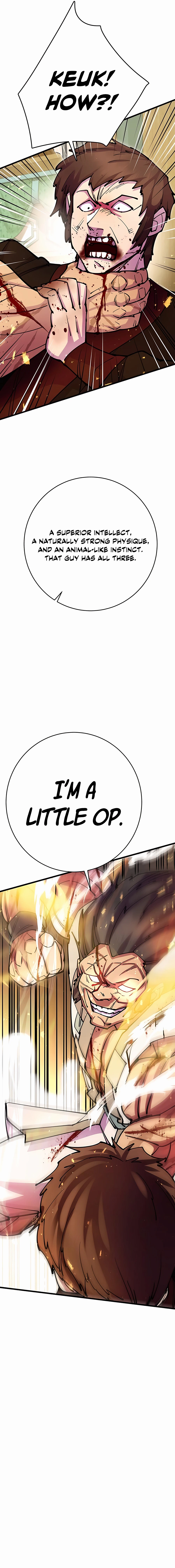 World’s Greatest Senior Disciple chapter 36 page 16