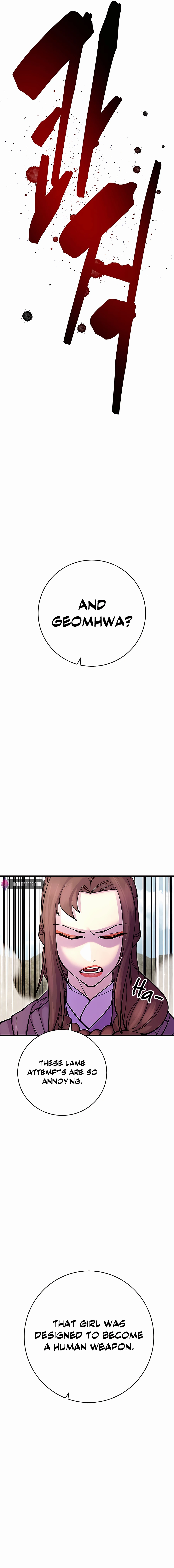 World’s Greatest Senior Disciple chapter 36 page 17