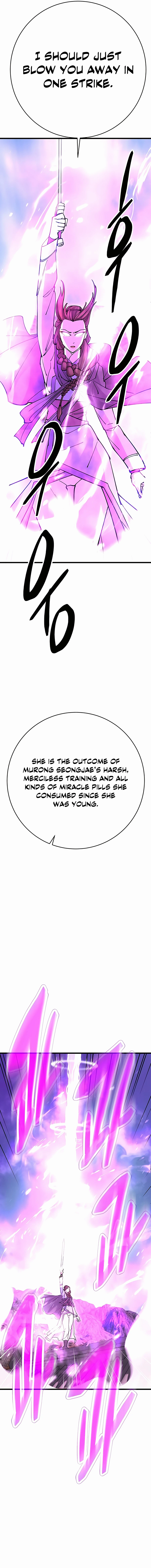 World’s Greatest Senior Disciple chapter 36 page 18