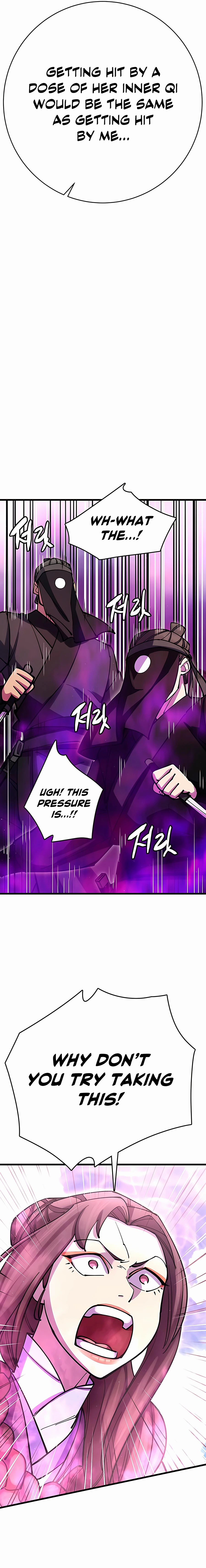 World’s Greatest Senior Disciple chapter 36 page 19