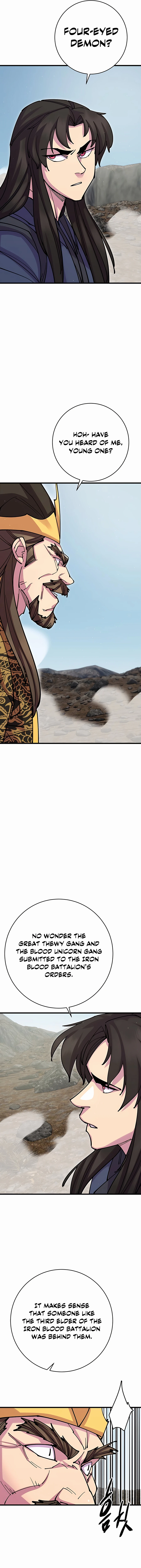 World’s Greatest Senior Disciple chapter 36 page 23