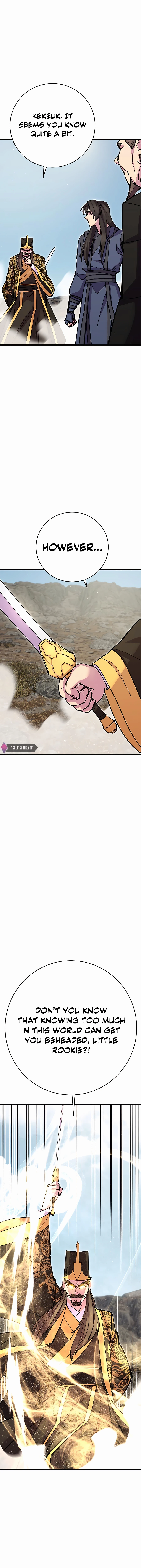 World’s Greatest Senior Disciple chapter 36 page 24