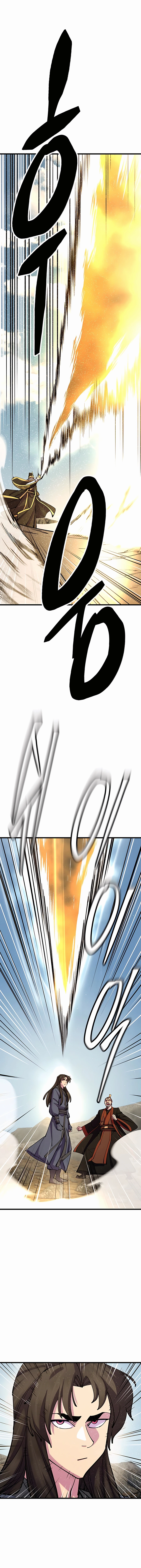 World’s Greatest Senior Disciple chapter 36 page 25