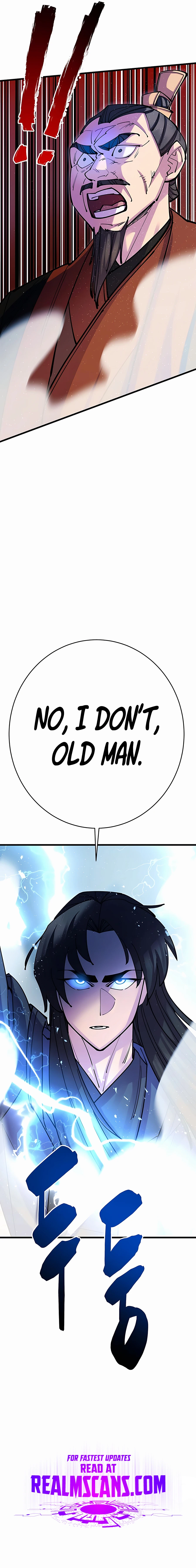 World’s Greatest Senior Disciple chapter 36 page 28