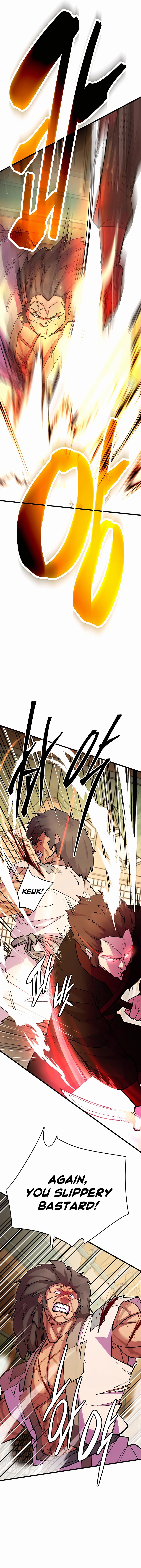 World’s Greatest Senior Disciple chapter 36 page 6