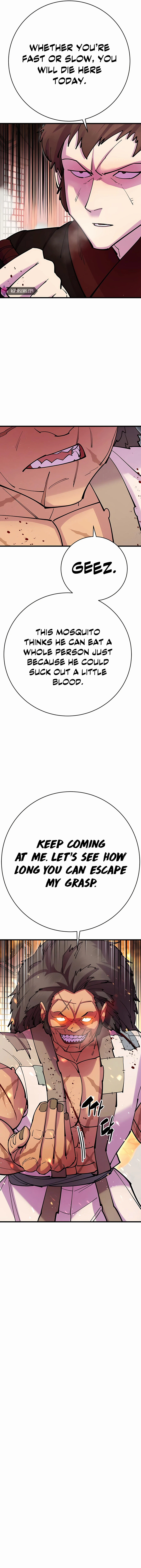 World’s Greatest Senior Disciple chapter 36 page 8