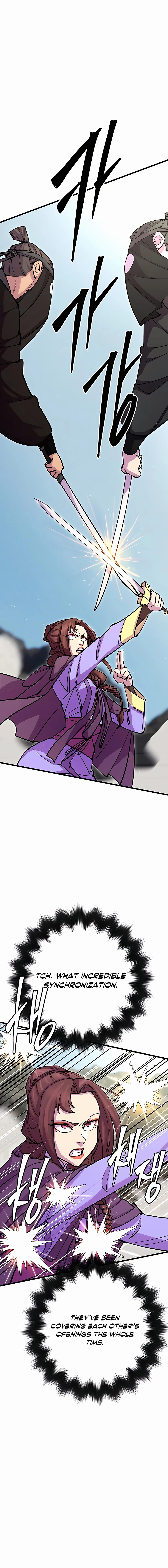 World’s Greatest Senior Disciple chapter 36 page 9