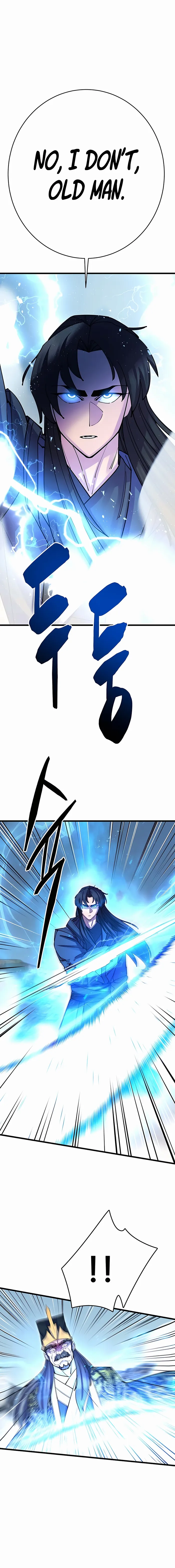 World’s Greatest Senior Disciple chapter 37 page 1