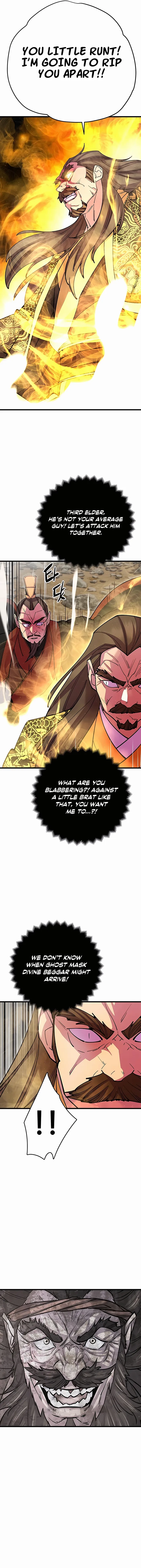 World’s Greatest Senior Disciple chapter 37 page 10