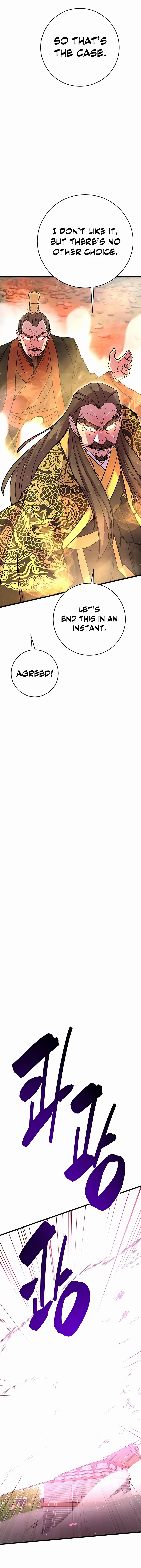 World’s Greatest Senior Disciple chapter 37 page 11