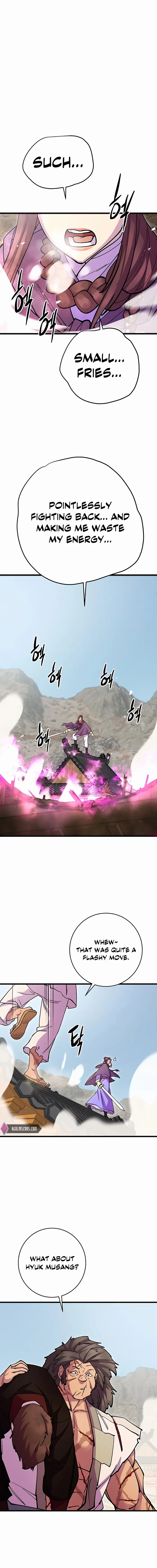 World’s Greatest Senior Disciple chapter 37 page 12