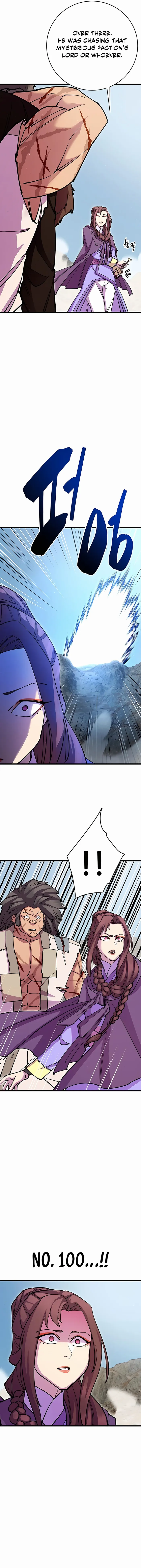 World’s Greatest Senior Disciple chapter 37 page 13