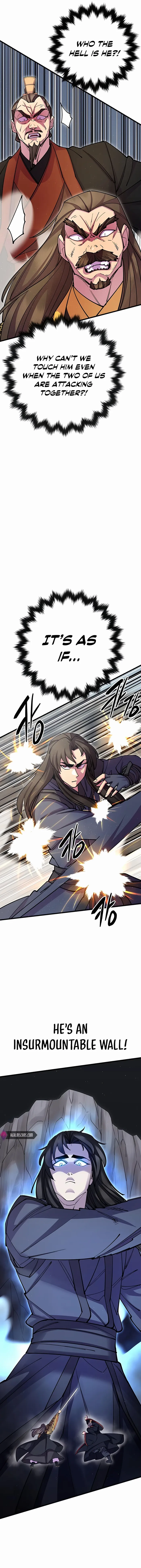 World’s Greatest Senior Disciple chapter 37 page 16