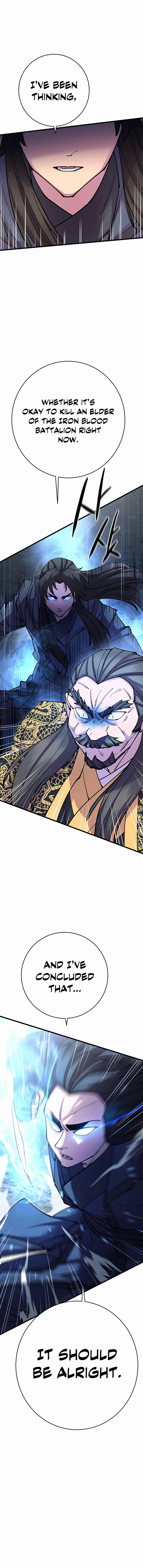 World’s Greatest Senior Disciple chapter 37 page 17