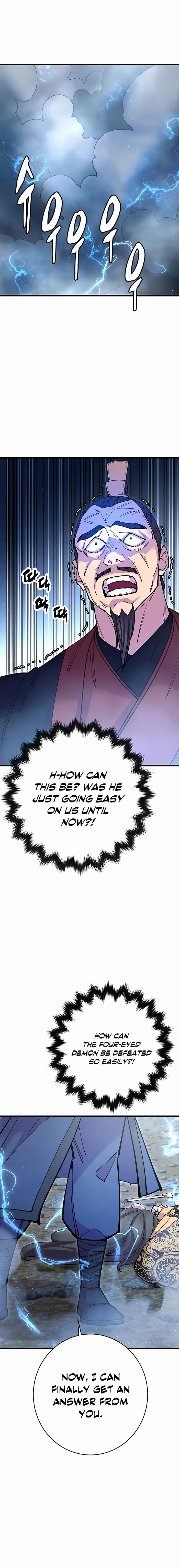 World’s Greatest Senior Disciple chapter 37 page 19