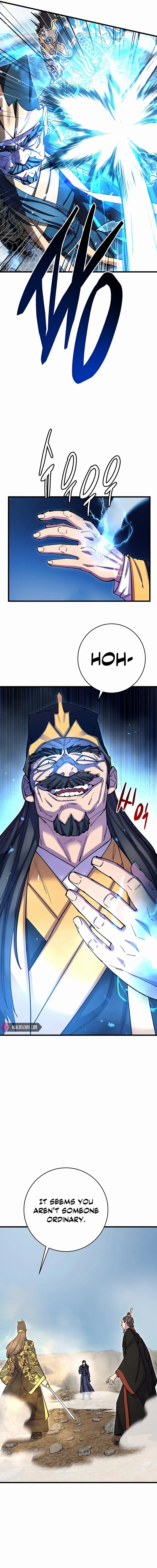 World’s Greatest Senior Disciple chapter 37 page 2