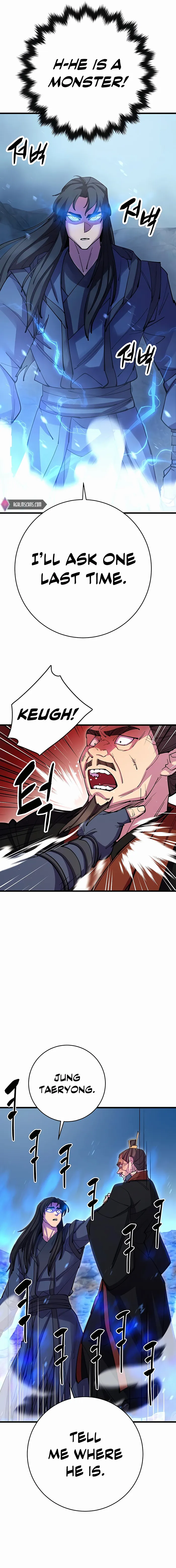 World’s Greatest Senior Disciple chapter 37 page 20