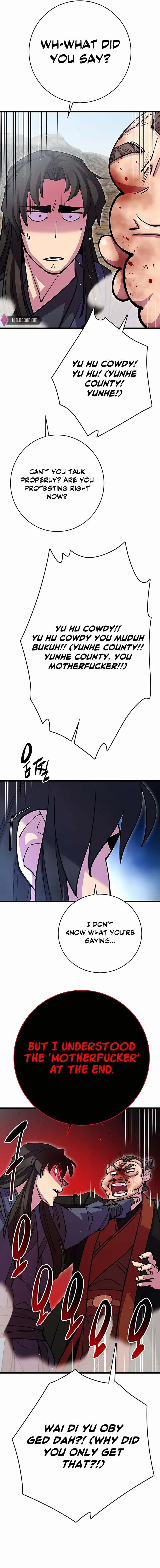 World’s Greatest Senior Disciple chapter 37 page 25