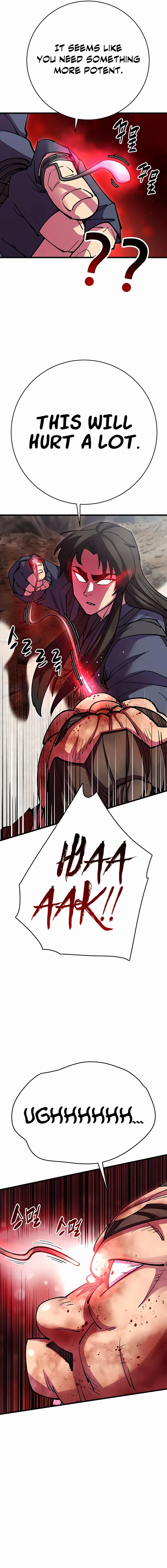 World’s Greatest Senior Disciple chapter 37 page 26