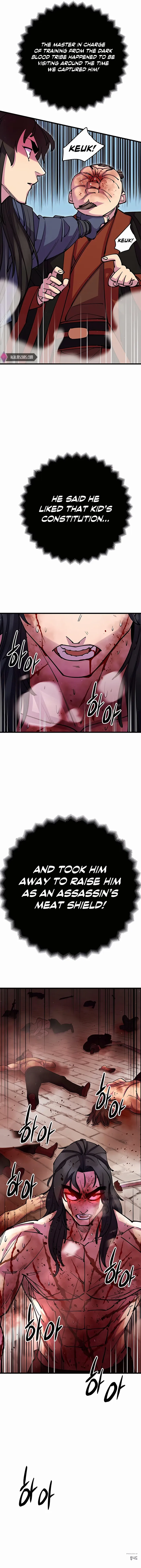 World’s Greatest Senior Disciple chapter 37 page 28