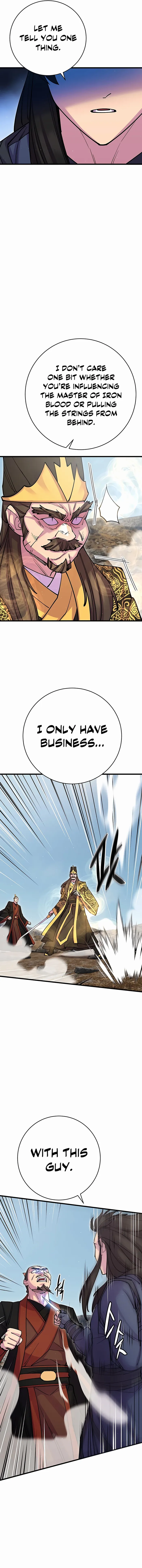 World’s Greatest Senior Disciple chapter 37 page 3