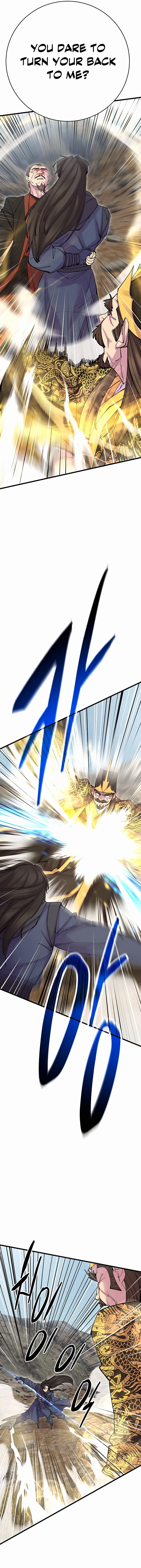 World’s Greatest Senior Disciple chapter 37 page 5