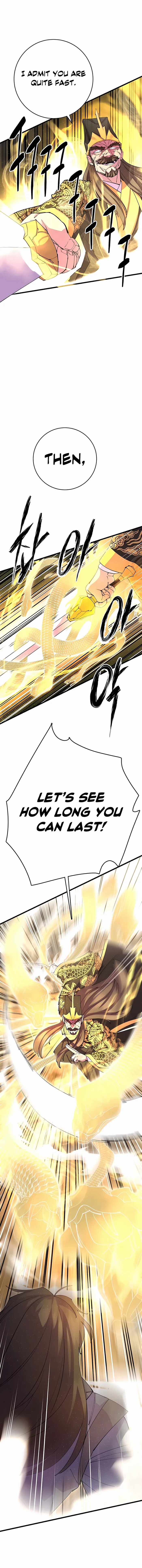 World’s Greatest Senior Disciple chapter 37 page 6