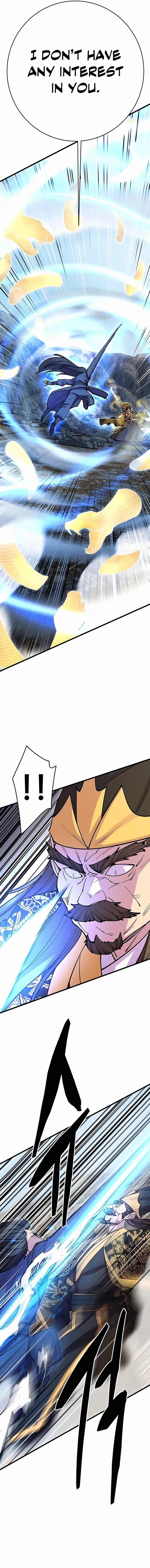 World’s Greatest Senior Disciple chapter 37 page 8