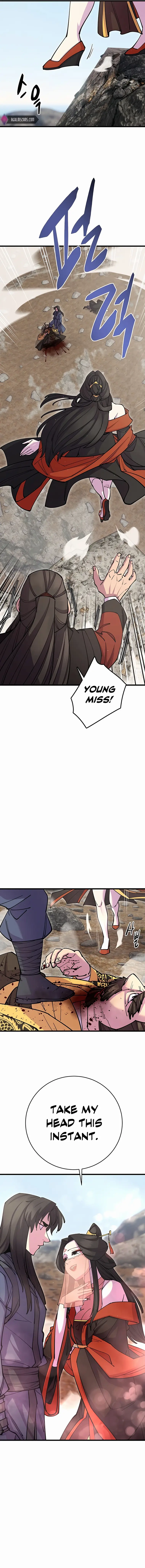 World’s Greatest Senior Disciple chapter 38 page 18