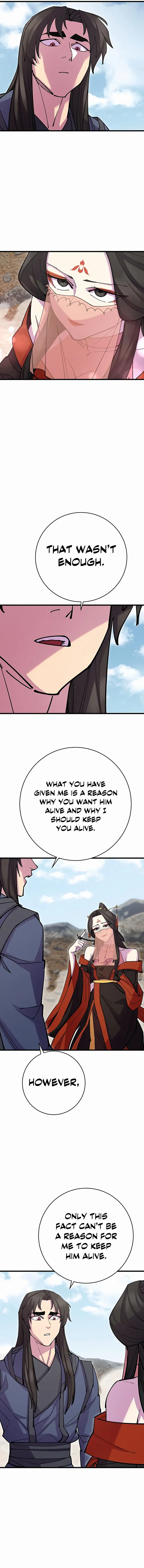 World’s Greatest Senior Disciple chapter 38 page 19