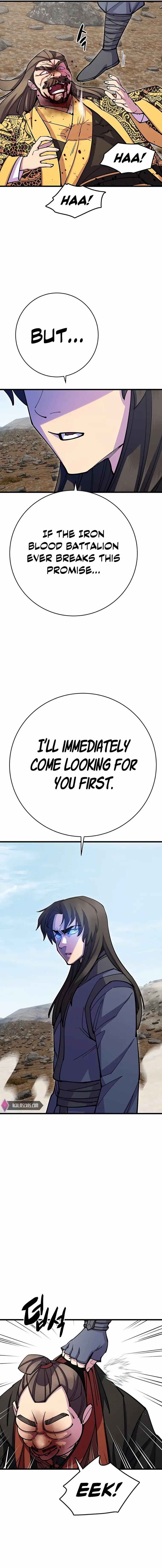 World’s Greatest Senior Disciple chapter 38 page 24