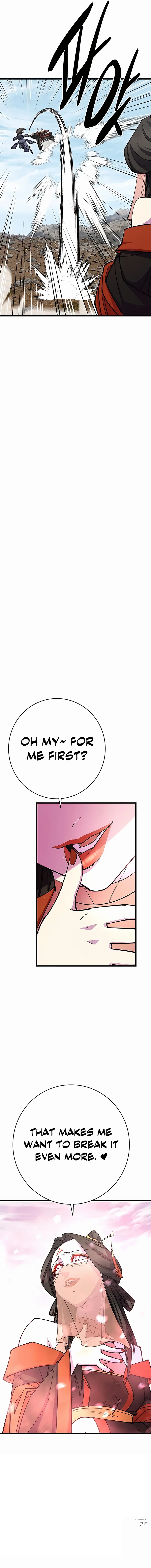 World’s Greatest Senior Disciple chapter 38 page 25