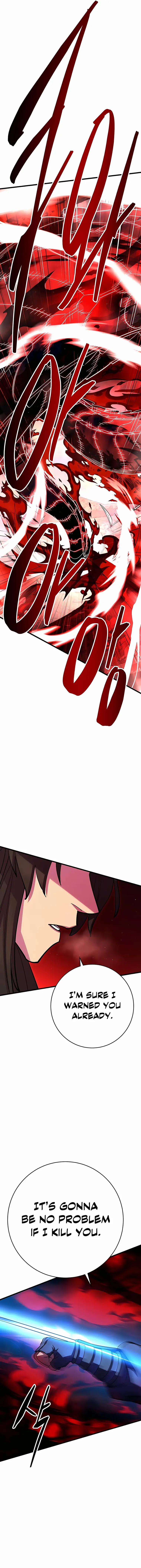 World’s Greatest Senior Disciple chapter 38 page 8