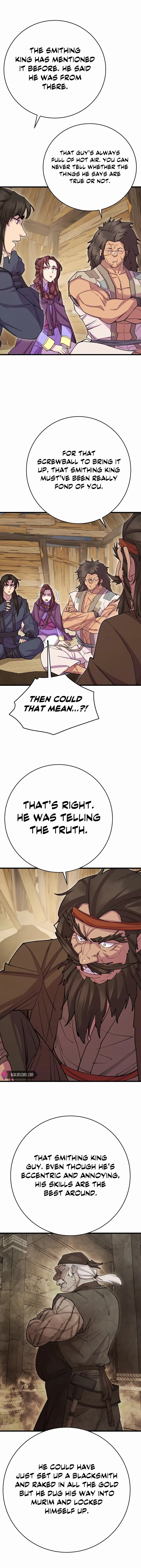 World’s Greatest Senior Disciple chapter 39 page 16