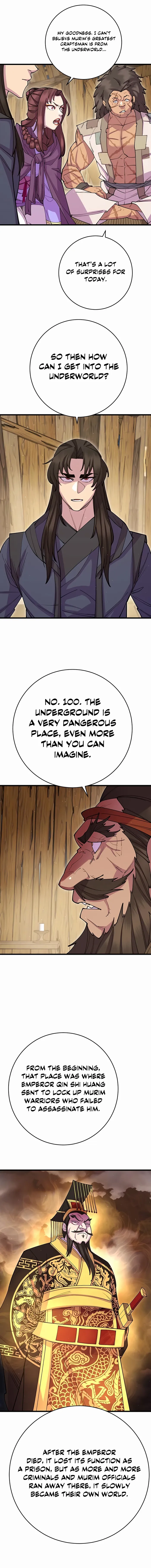 World’s Greatest Senior Disciple chapter 39 page 17