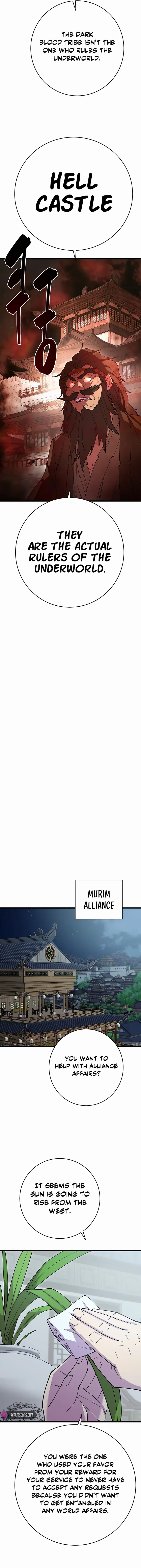 World’s Greatest Senior Disciple chapter 39 page 19