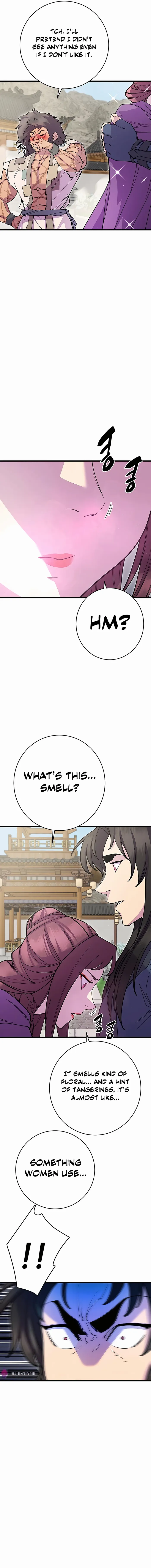 World’s Greatest Senior Disciple chapter 39 page 6