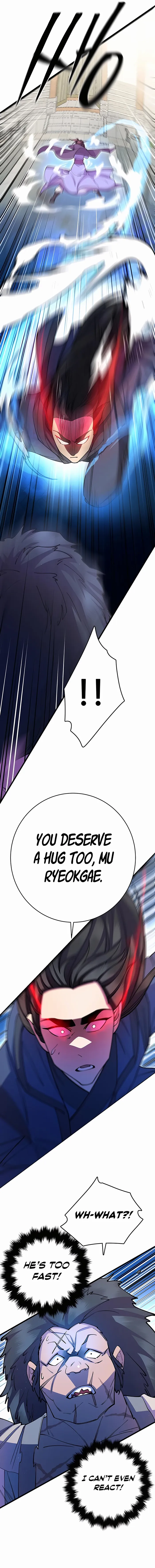 World’s Greatest Senior Disciple chapter 39 page 8