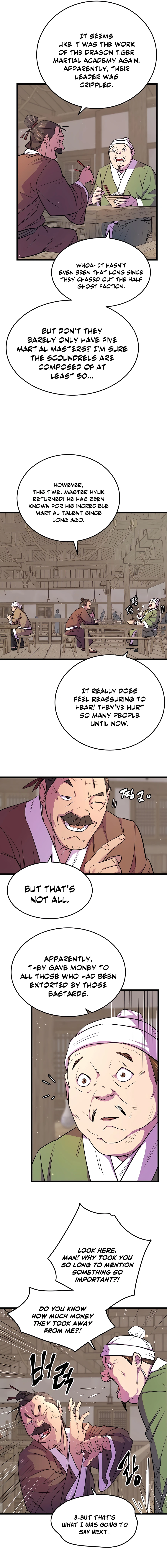 World’s Greatest Senior Disciple chapter 4 page 4