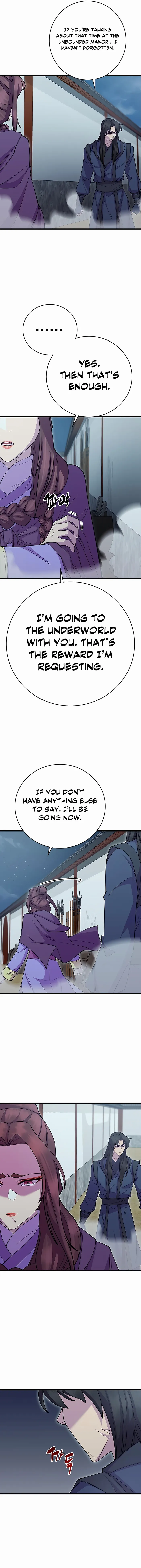 World’s Greatest Senior Disciple chapter 40 page 13