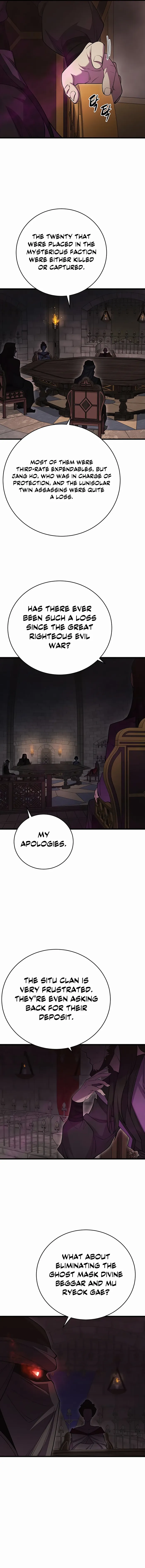 World’s Greatest Senior Disciple chapter 40 page 16