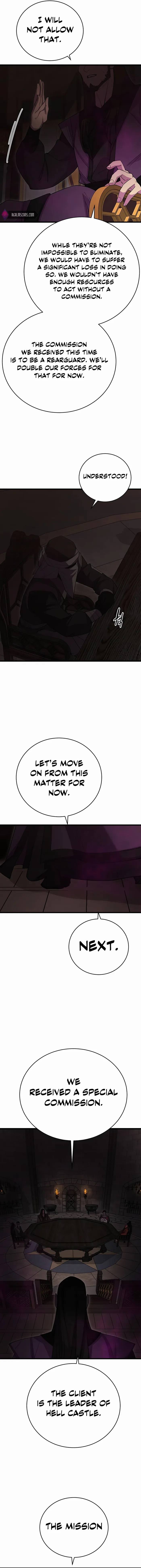 World’s Greatest Senior Disciple chapter 40 page 17